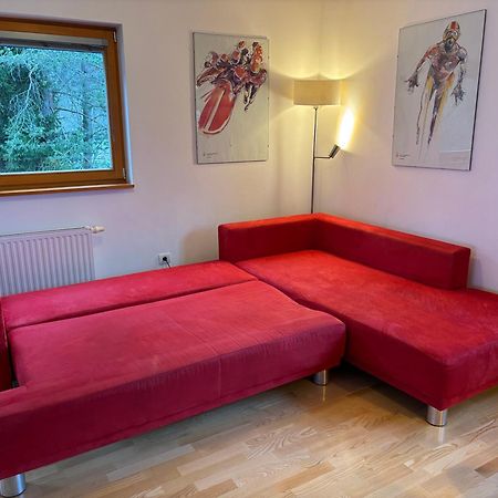 Apartment Lesnina Kranjska Gora Kültér fotó
