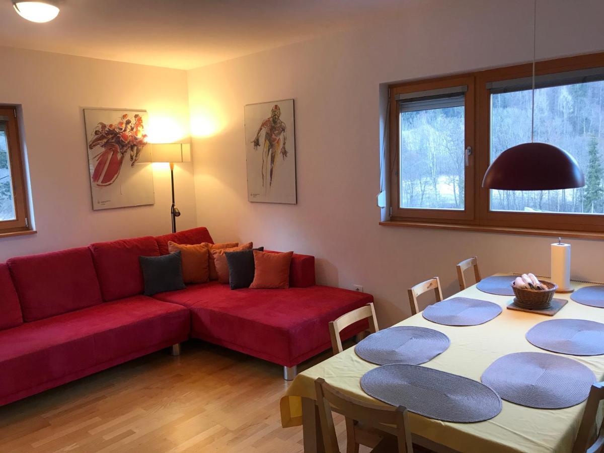 Apartment Lesnina Kranjska Gora Kültér fotó