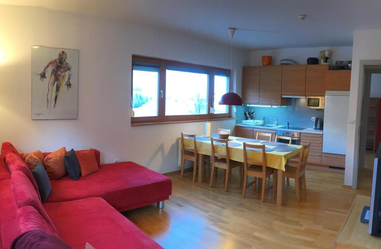 Apartment Lesnina Kranjska Gora Kültér fotó