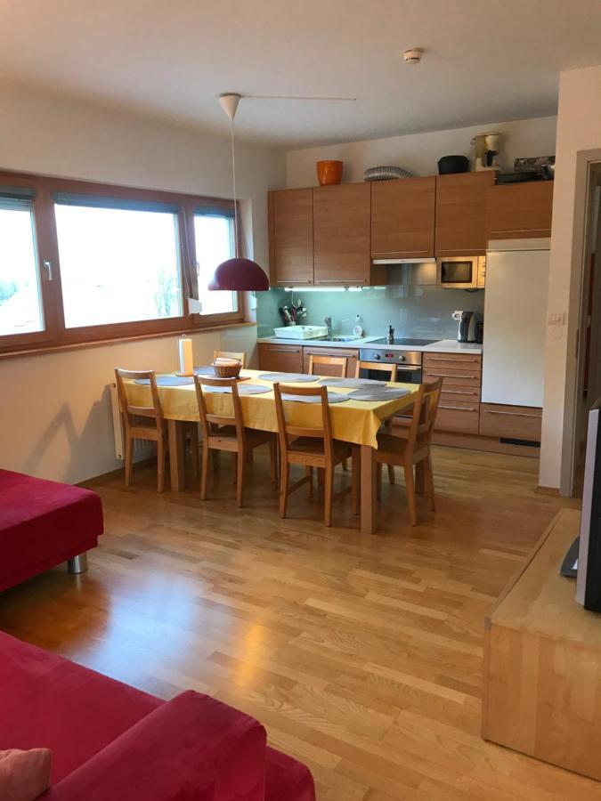 Apartment Lesnina Kranjska Gora Kültér fotó
