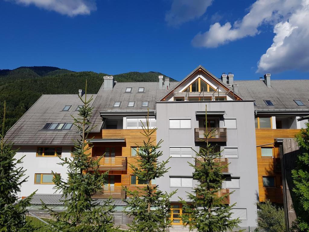 Apartment Lesnina Kranjska Gora Kültér fotó
