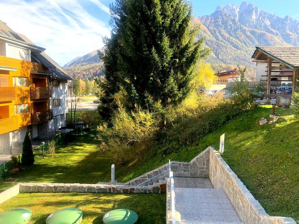 Apartment Lesnina Kranjska Gora Kültér fotó