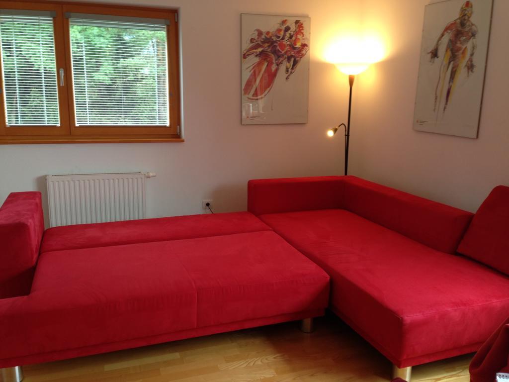 Apartment Lesnina Kranjska Gora Szoba fotó