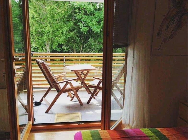 Apartment Lesnina Kranjska Gora Kültér fotó