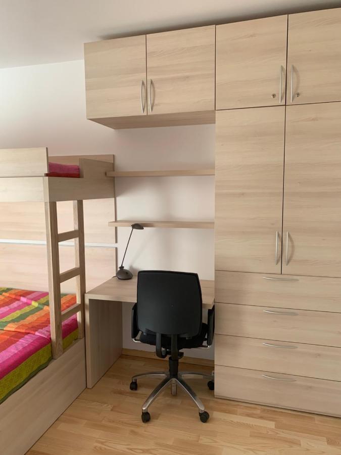 Apartment Lesnina Kranjska Gora Kültér fotó