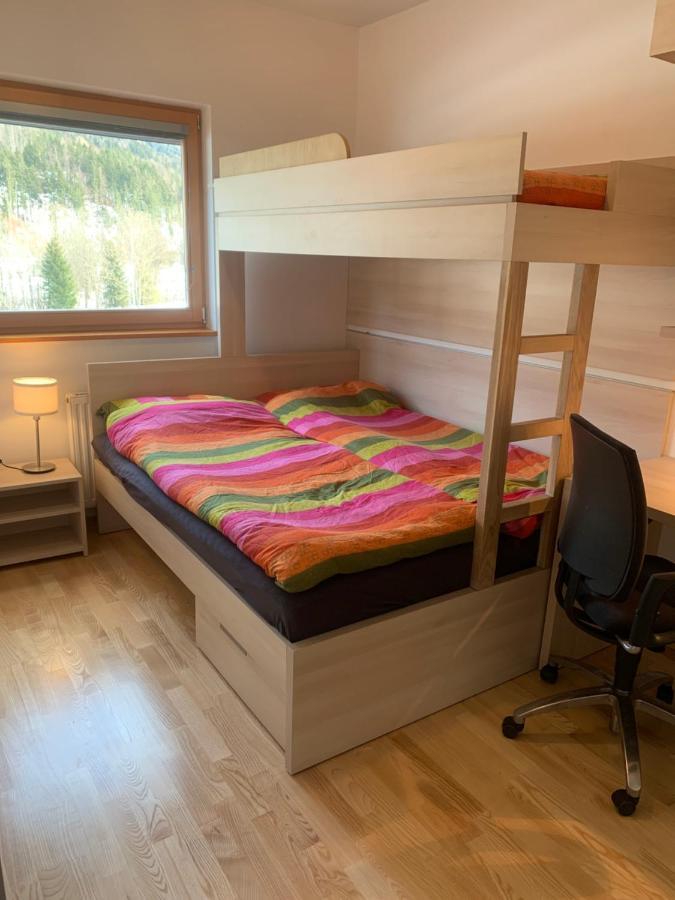 Apartment Lesnina Kranjska Gora Kültér fotó