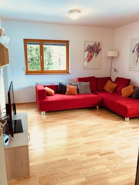 Apartment Lesnina Kranjska Gora Kültér fotó